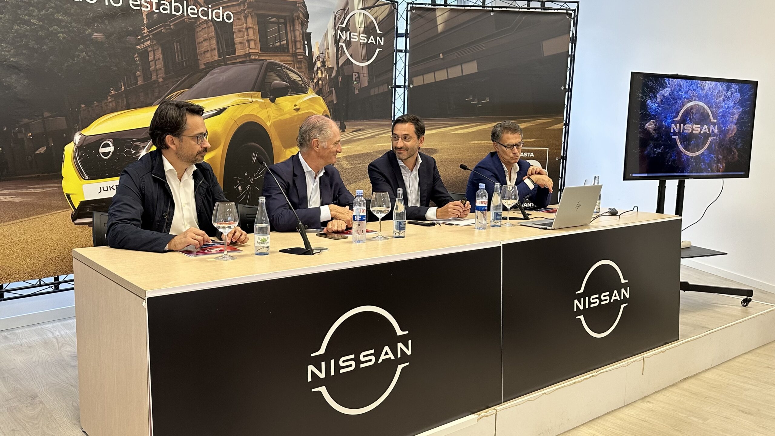 Nissan elogia el modelo fiscal canario y acelera su apuesta por la electrificación en las islas